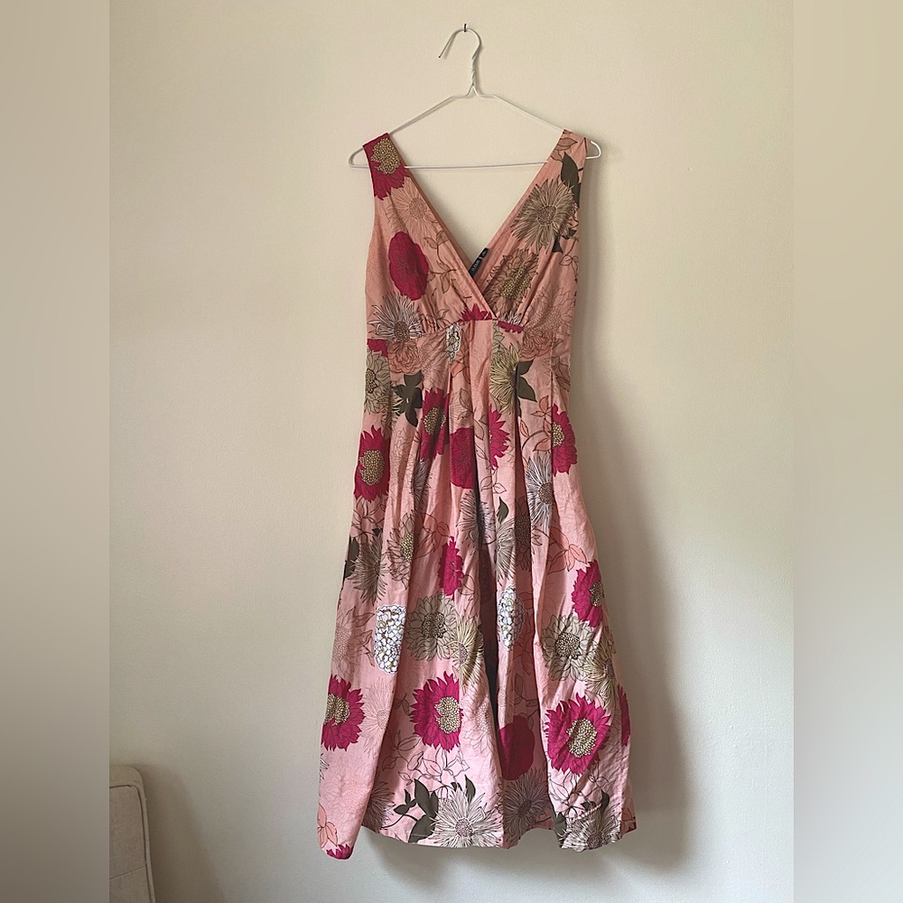 a.n.a Cotton dress